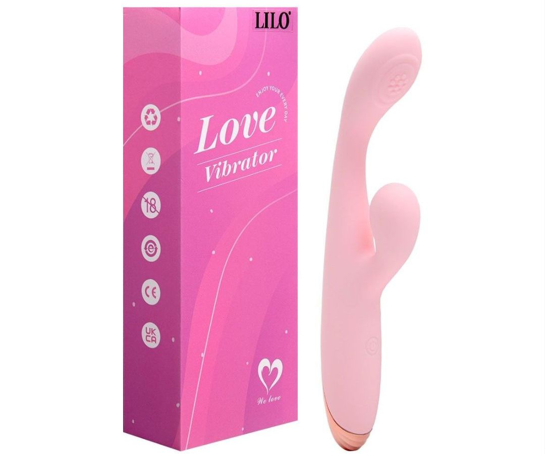 Vibrador we love pg187D usb
